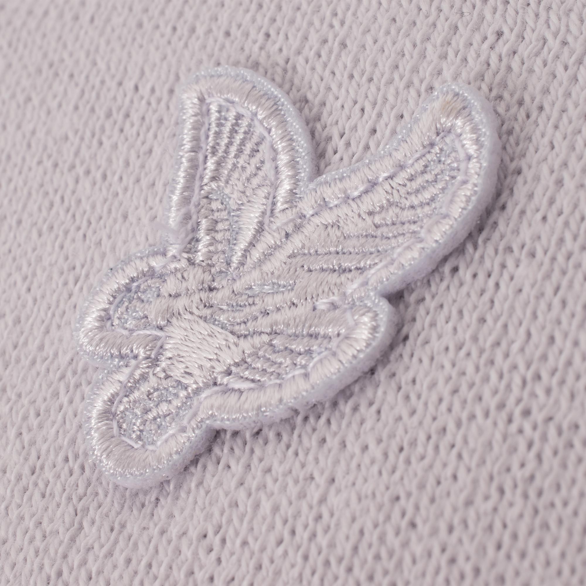 Lyle & Scott Tipped Knitted Open Collar Polo Blue Hint